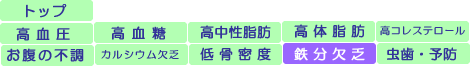 鉄分
